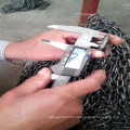 Galivanized Iron Short Link Chain for Lifting